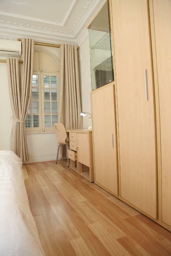Ham Long Hidden Gem Villa Hanoi Exteriör bild