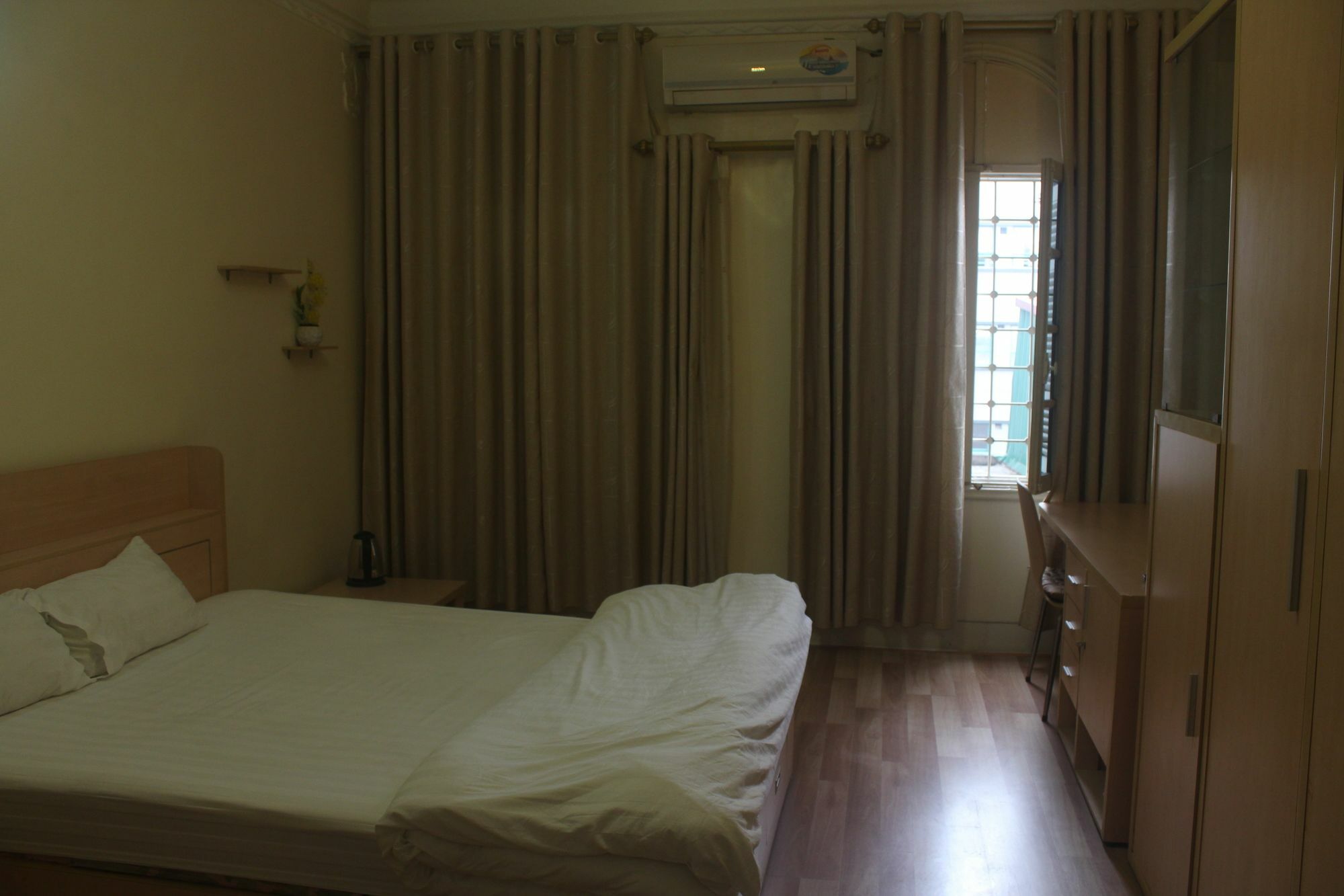 Ham Long Hidden Gem Villa Hanoi Exteriör bild